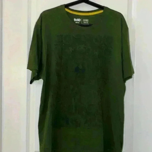 Dubai Green T-Shirt - Picture 1 of 5
